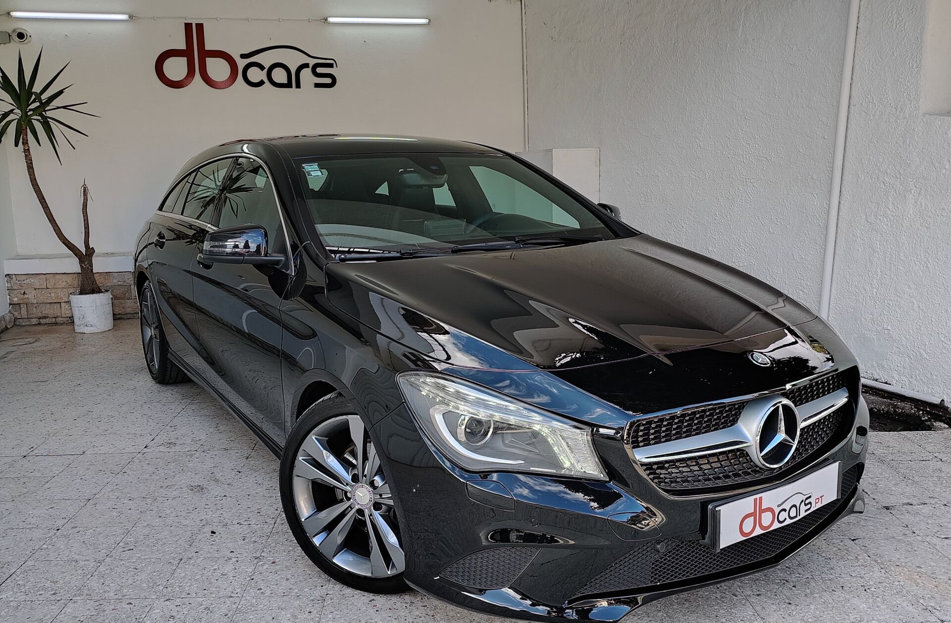 MERCEDES Classe CLA CLA 180 d Urban