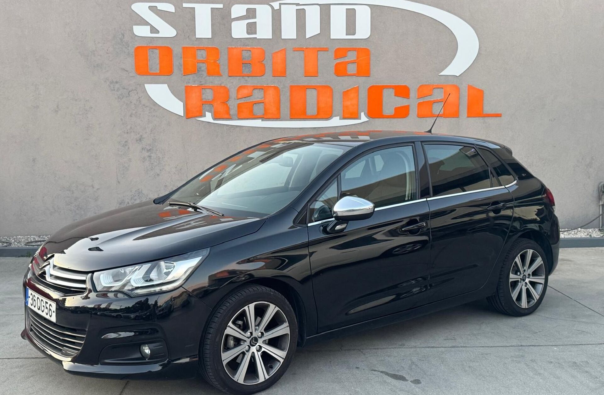 CITROEN C4 1.6 BlueHDi Feel