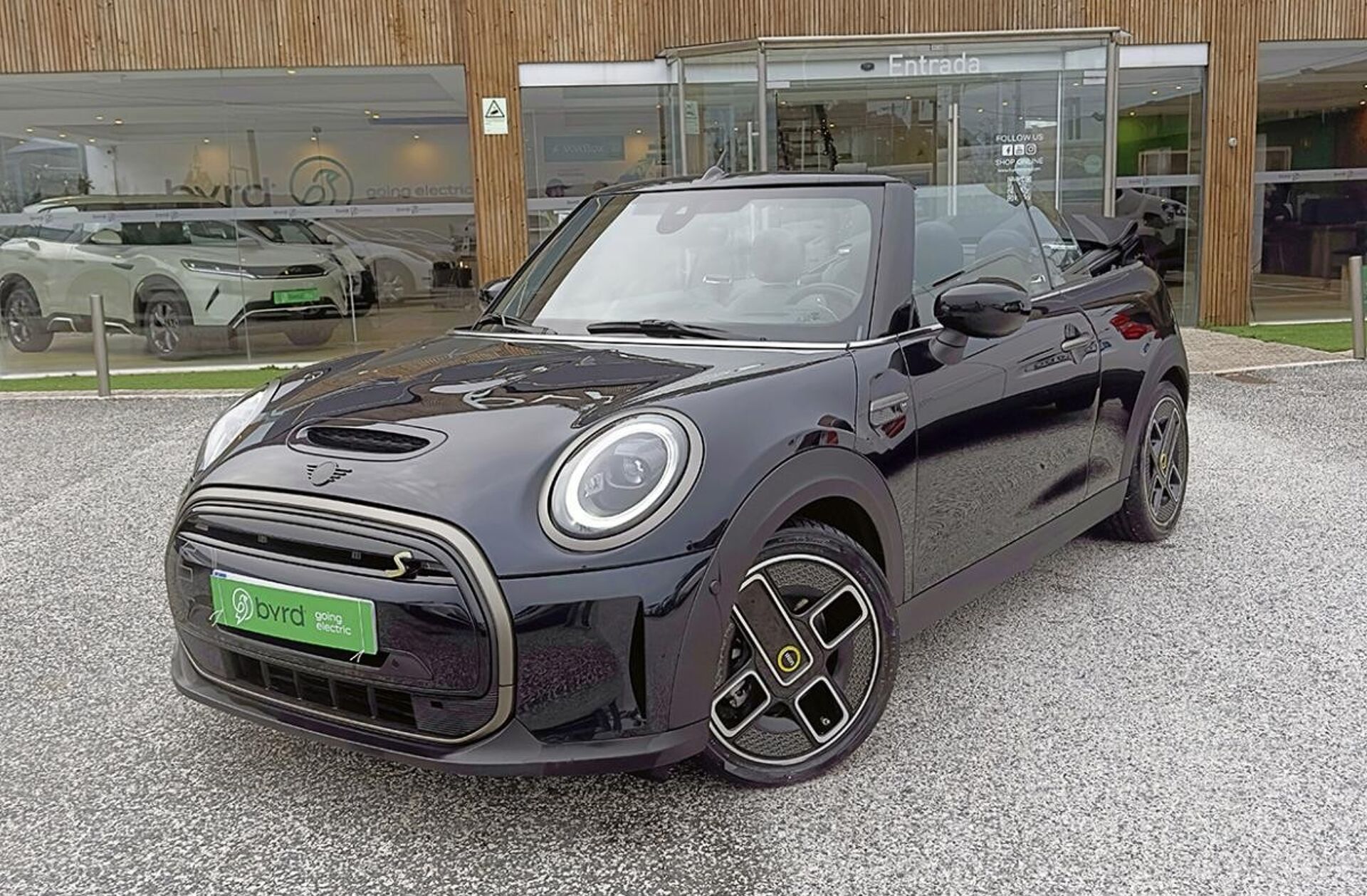 MINI Mini Cooper SE Essential