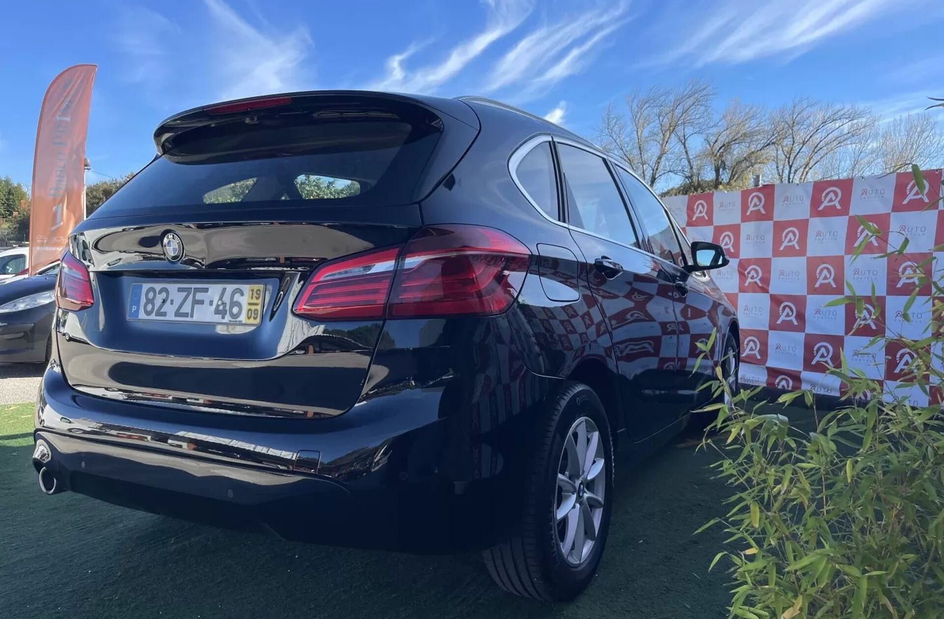 BMW Serie-2 216 d Advantage Auto