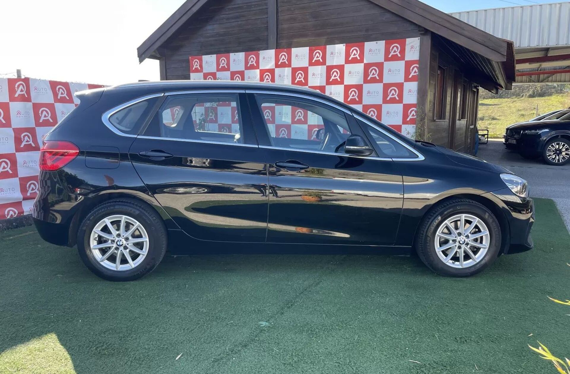 BMW Serie-2 216 d Advantage Auto