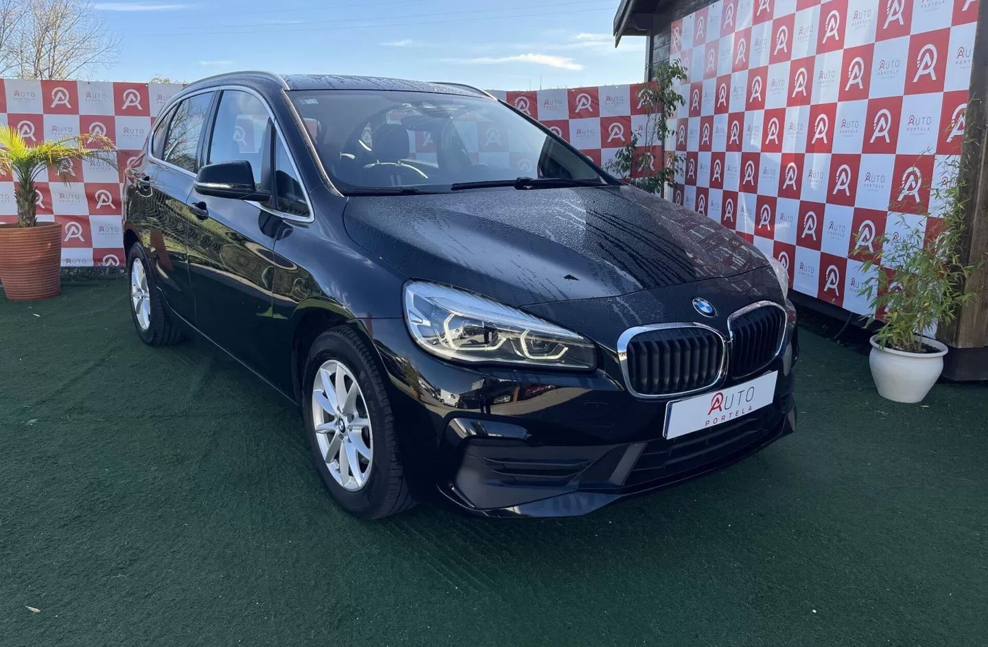 BMW Serie-2 216 d Advantage Auto