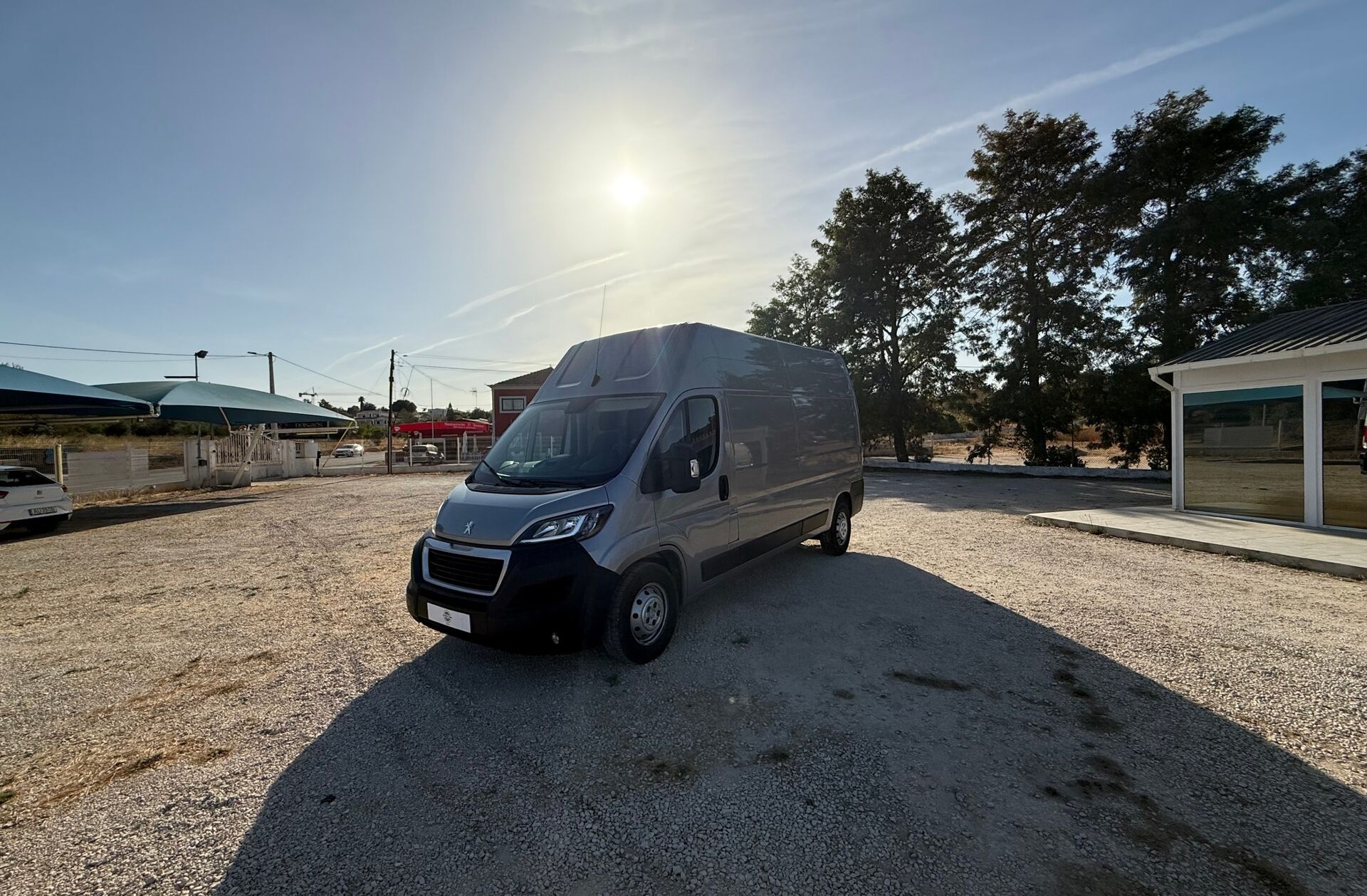 PEUGEOT Boxer 2.2 BlueHDi 330 L1H1 Pro