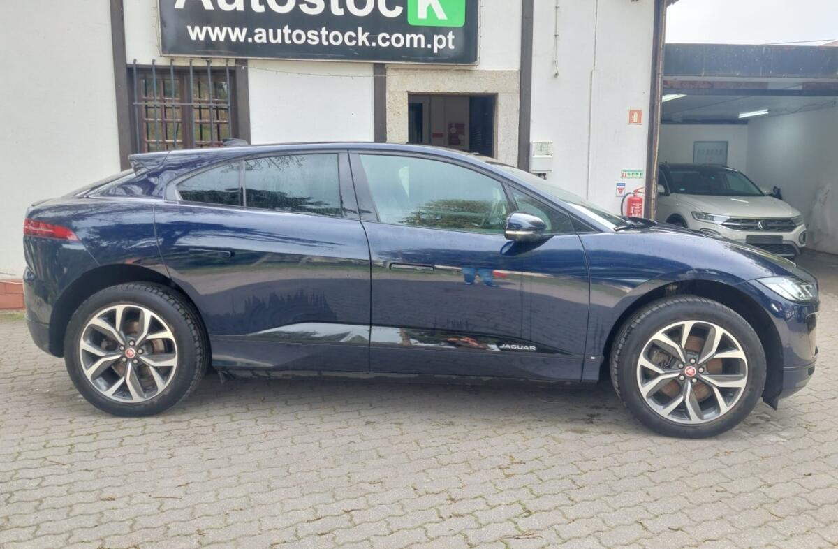 JAGUAR I-Pace SE AWD Aut.