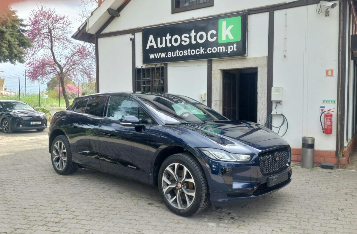 JAGUAR I-Pace SE AWD Aut.