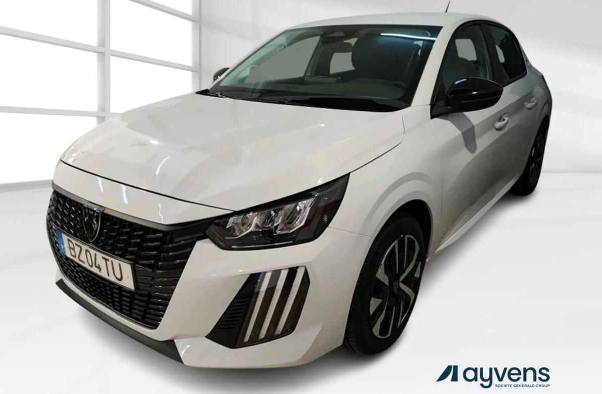 PEUGEOT 208 e- 51 kWh GT