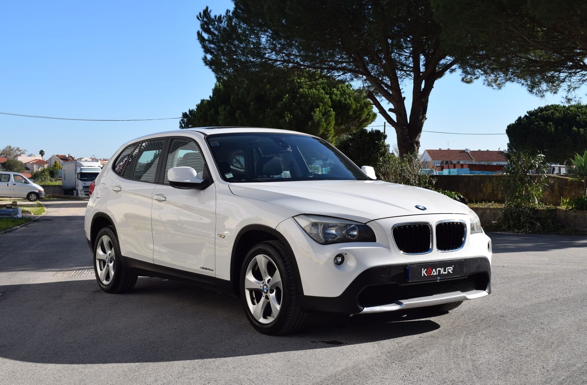 BMW X1 20 d sDrive EfficientDynamics
