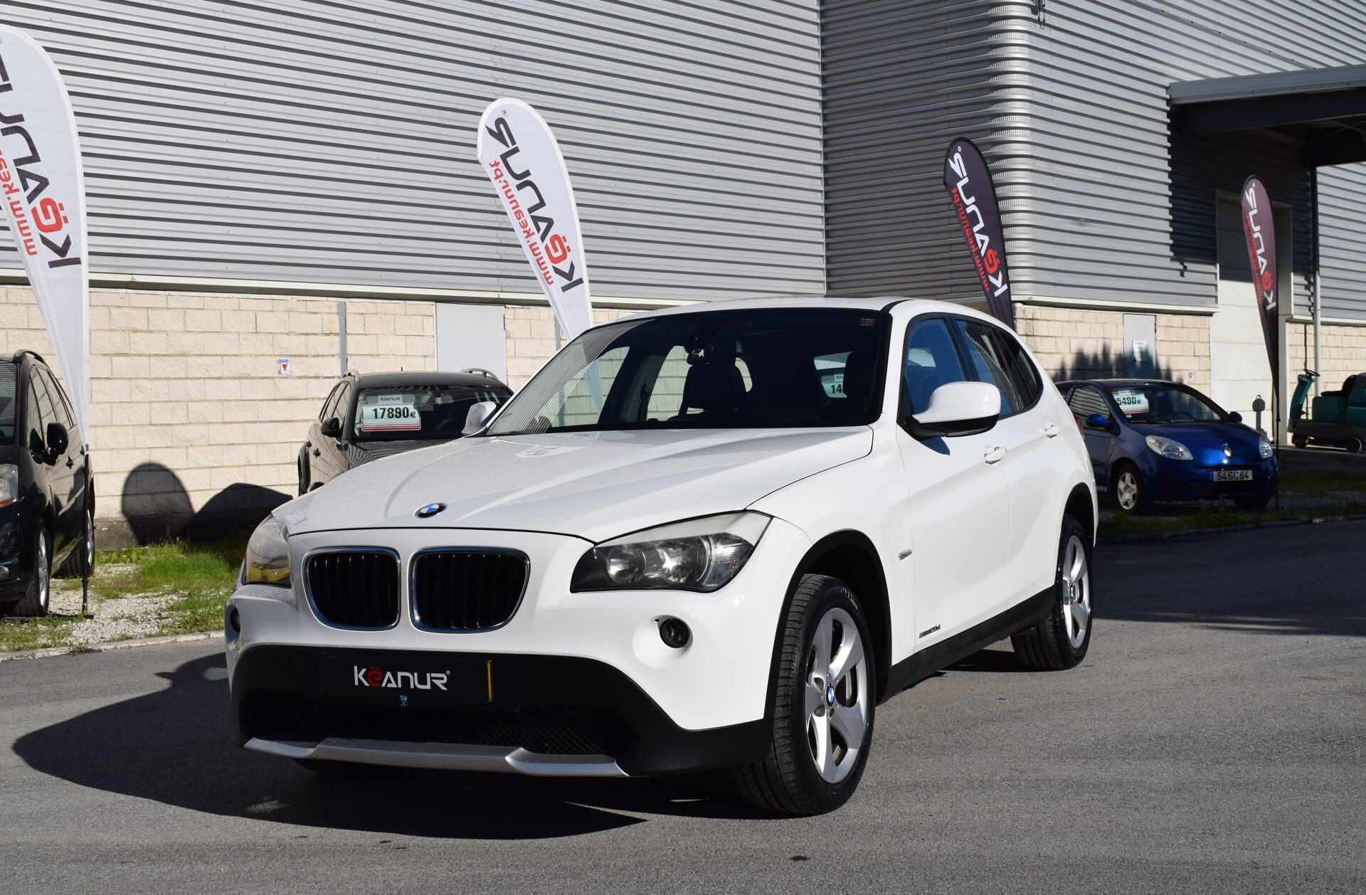 BMW X1 20 d sDrive EfficientDynamics