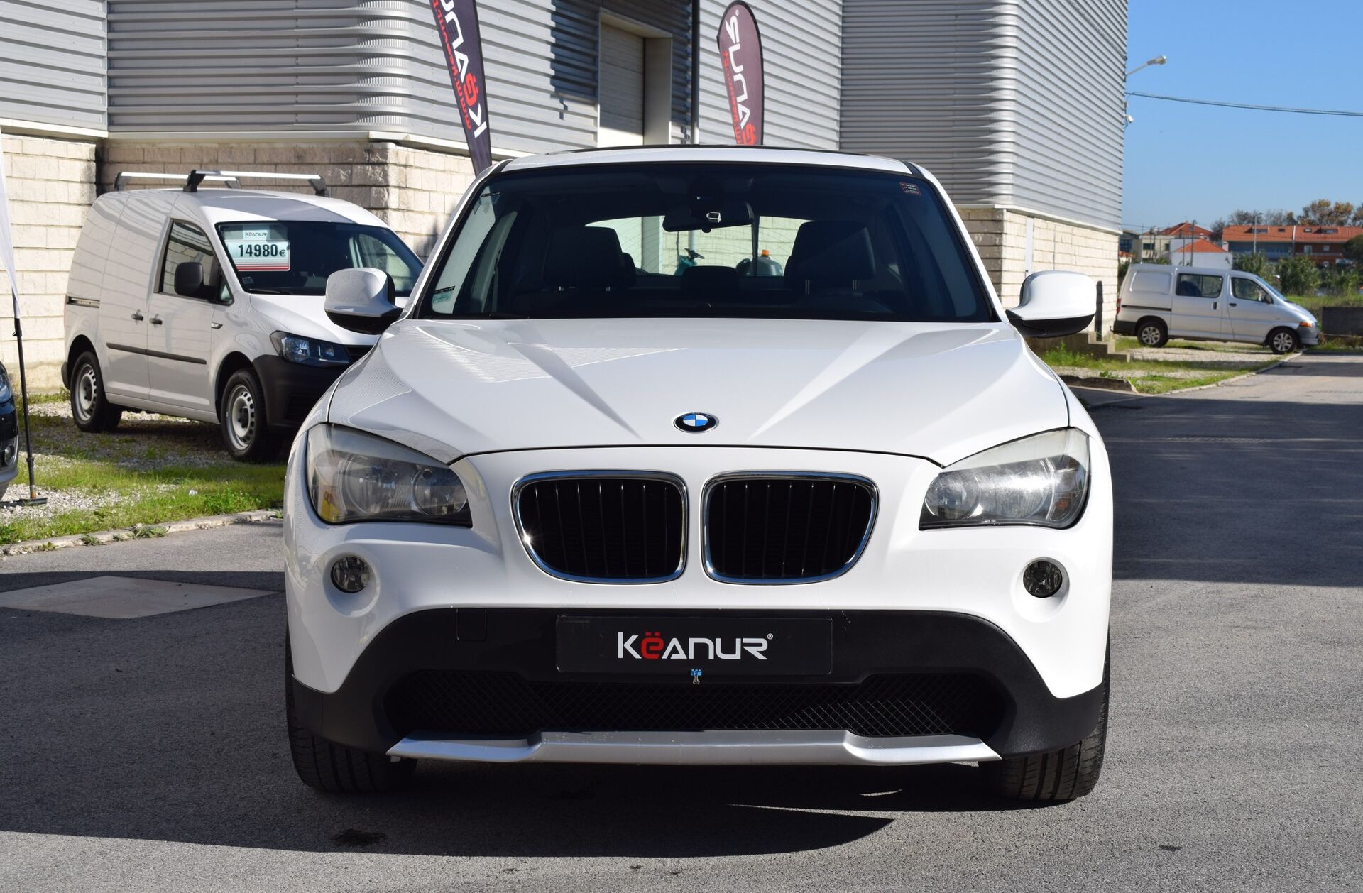 BMW X1 20 d sDrive EfficientDynamics