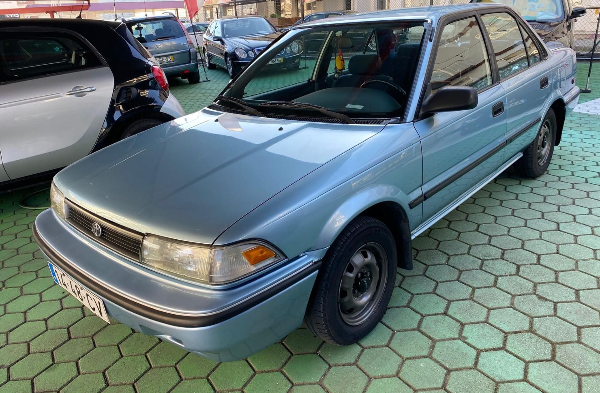 TOYOTA Corolla 1.3