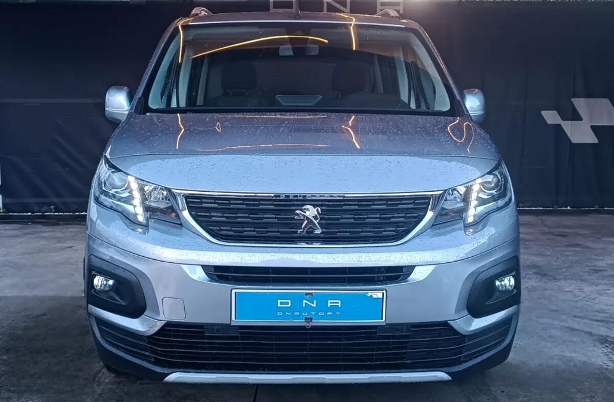 PEUGEOT Rifter 1.2 PureTech Allure
