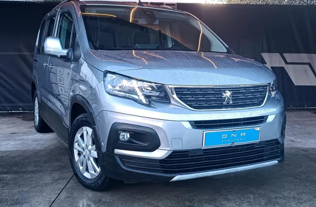 PEUGEOT Rifter 1.2 PureTech Allure