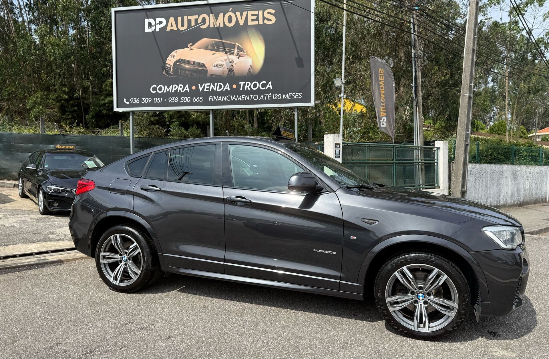 BMW X4 20 d xDrive Pack M Auto