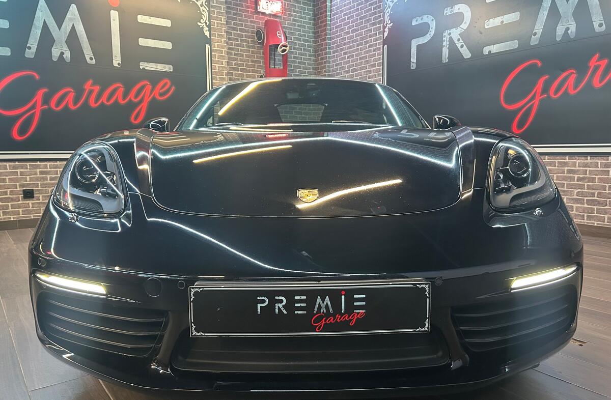 PORSCHE 718 Boxster 2.0 PDK