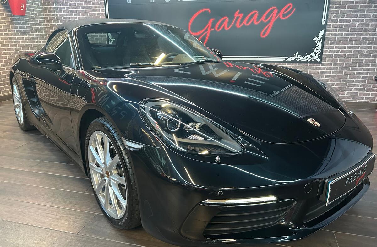 PORSCHE 718 Boxster 2.0 PDK