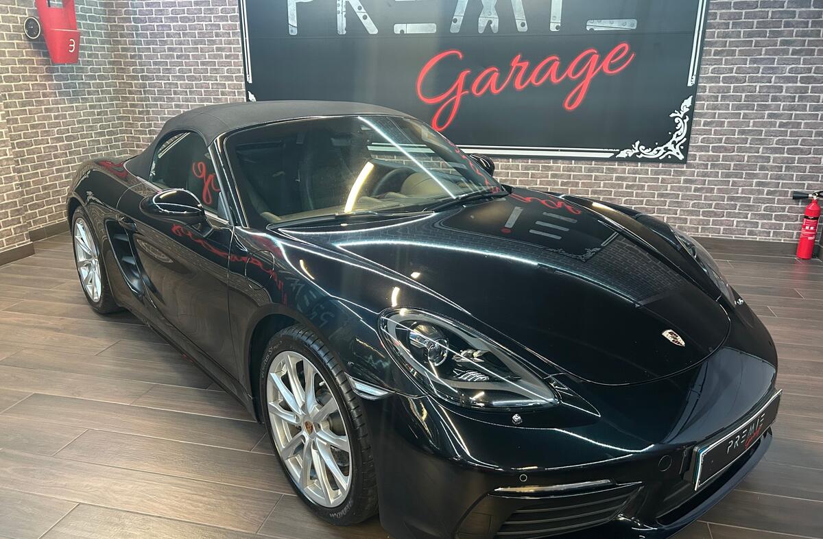 PORSCHE 718 Boxster 2.0 PDK