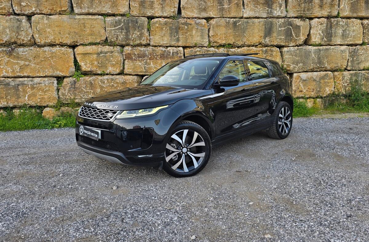LAND ROVER Range Rover Evoque 1.5 P300e AWD SE Auto