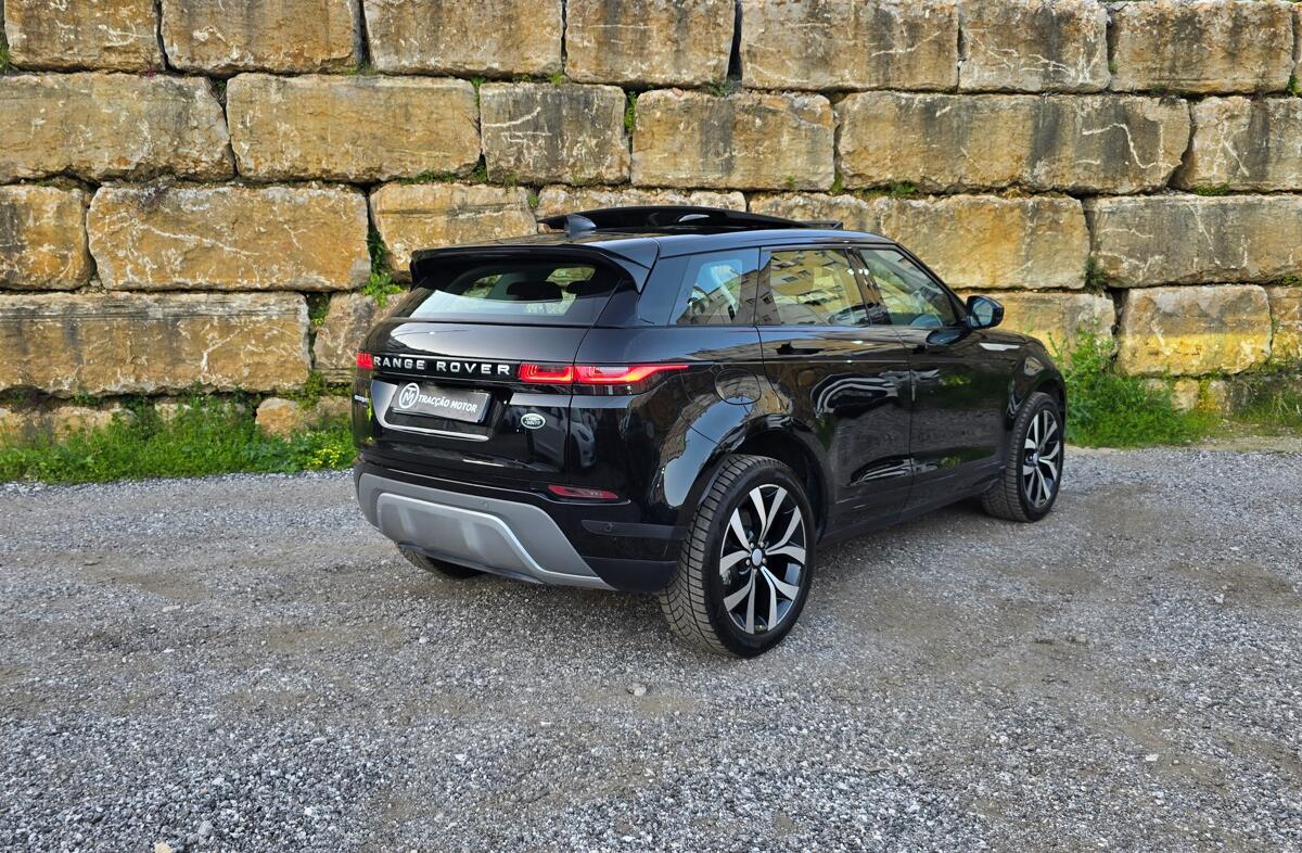 LAND ROVER Range Rover Evoque 1.5 P300e AWD SE Auto