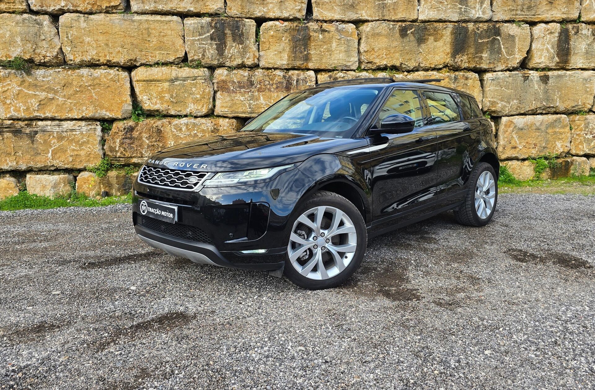 LAND ROVER Range Rover Evoque 1.5 P300e AWD SE Auto