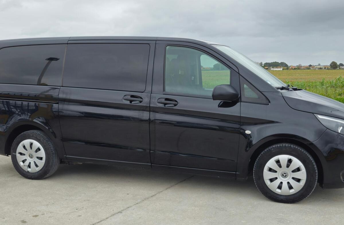 MERCEDES Vito 116 CDi/32 Pro Aut.