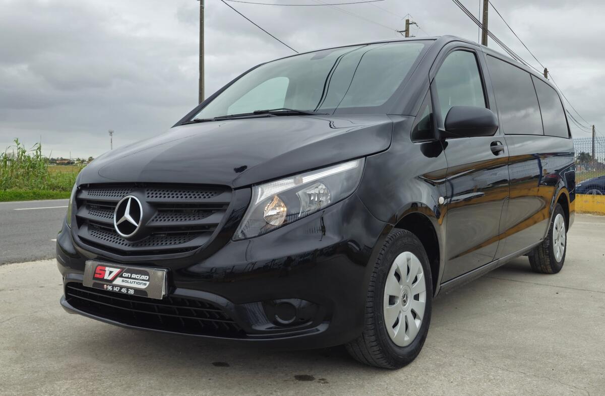 MERCEDES Vito 116 CDi/32 Pro Aut.