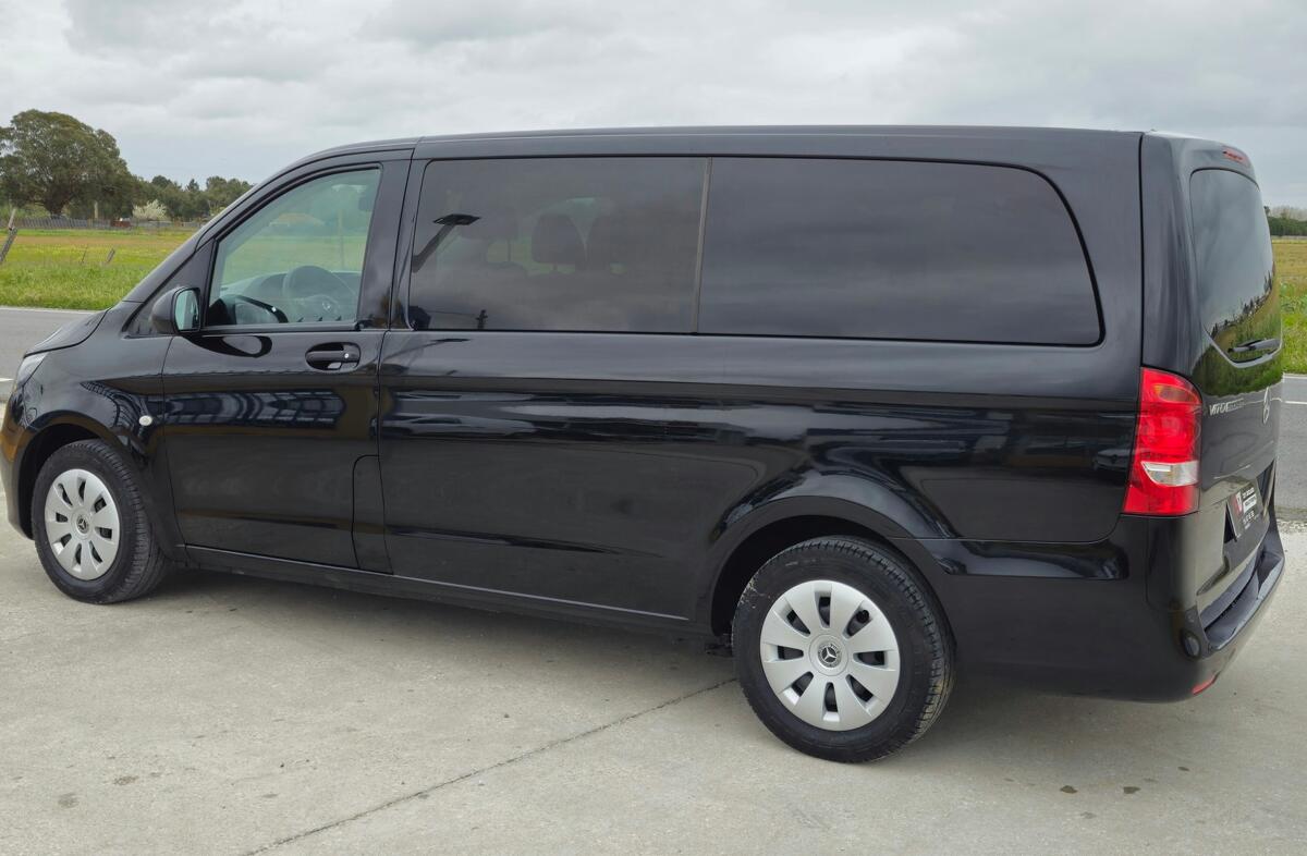 MERCEDES Vito 116 CDi/32 Pro Aut.