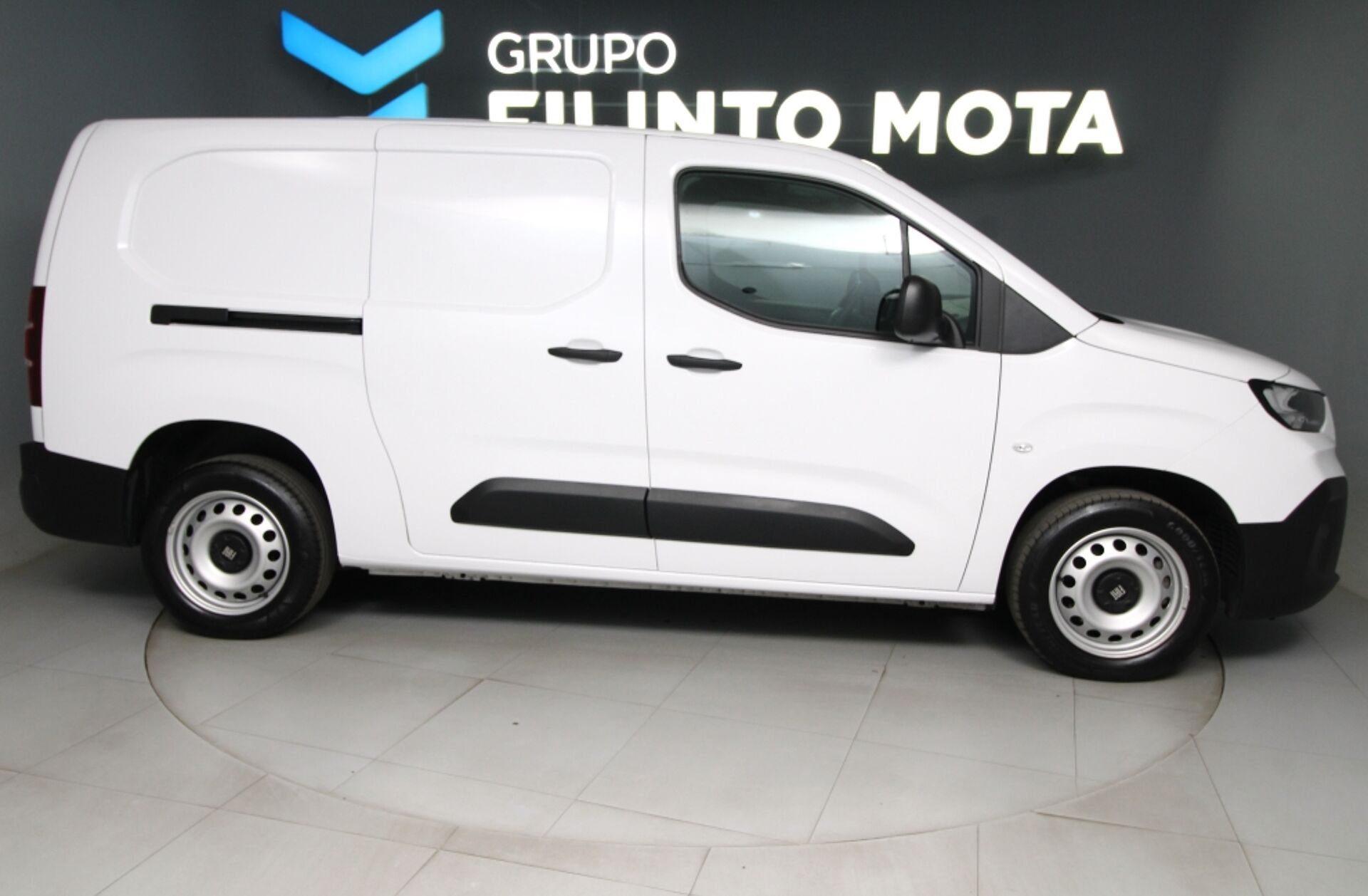 FIAT Doblò 1.5 BlueHDi Curta