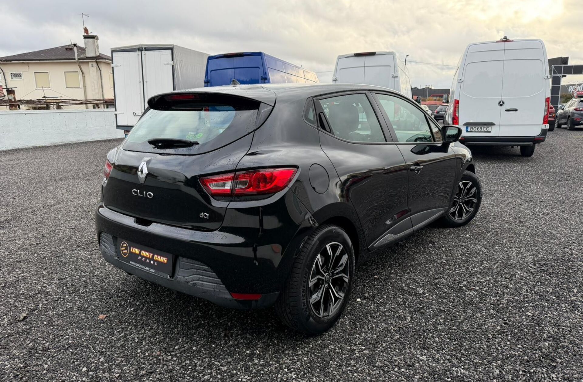 RENAULT Clio 1.5 dCi Confort