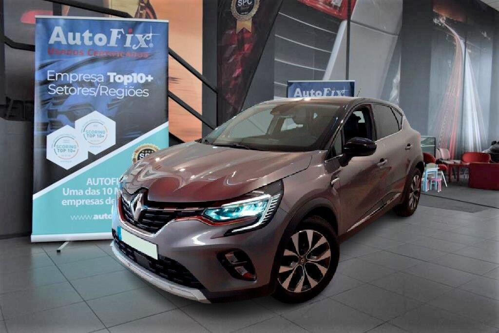 Renault Captur 1.5 dCi Exclusive com 132 514 km por 18 800 € Autofix | Braga