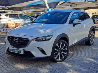 MAZDA CX-3 1.8 Sky.Advance Navi