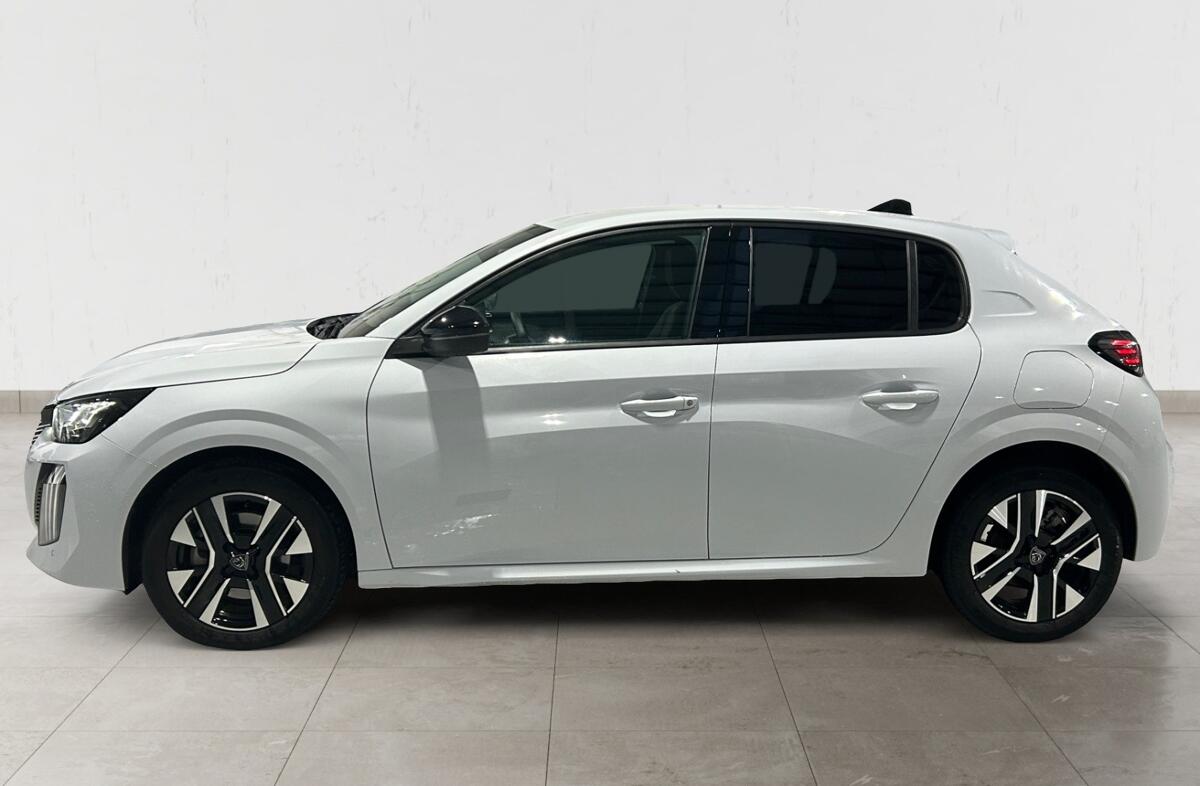PEUGEOT 208 1.2 Hybrid Allure e-DCS6