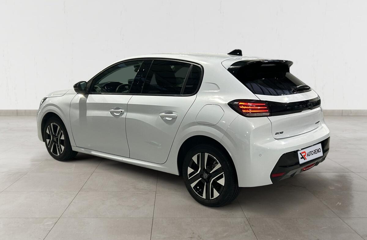 PEUGEOT 208 1.2 Hybrid Allure e-DCS6