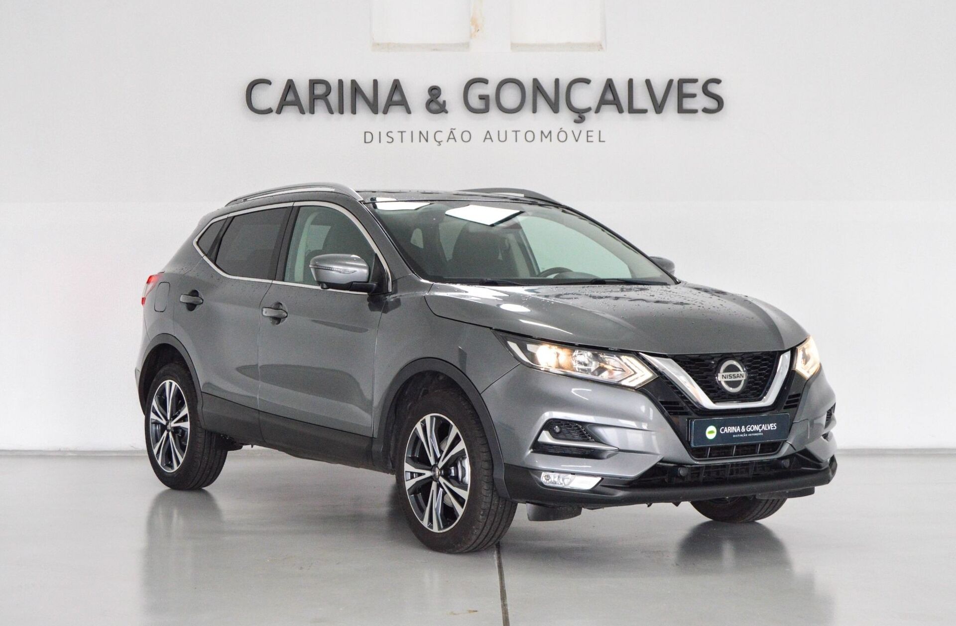 NISSAN Qashqai 1.6 dCi N-Connecta