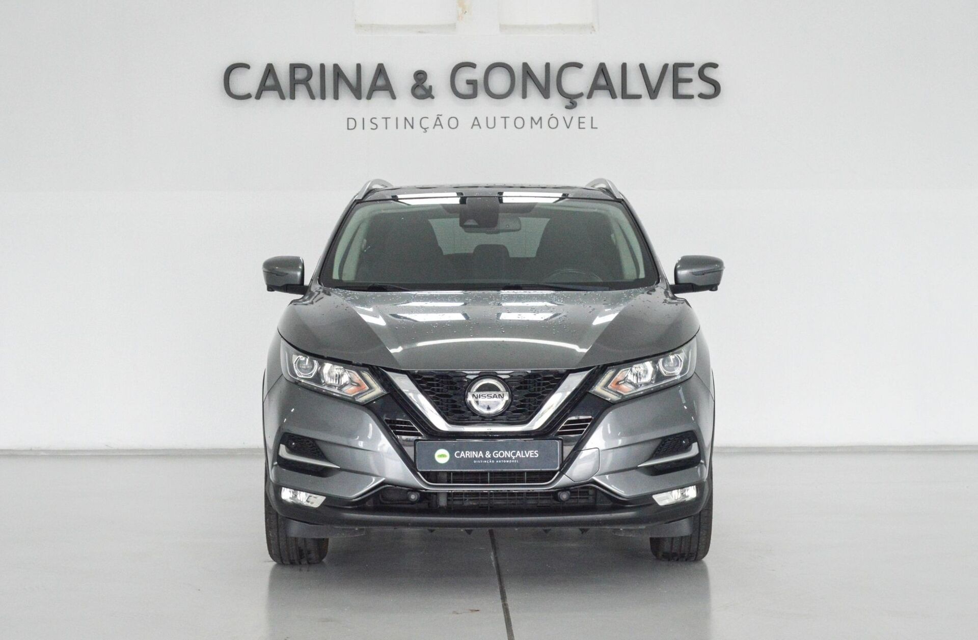 NISSAN Qashqai 1.6 dCi N-Connecta