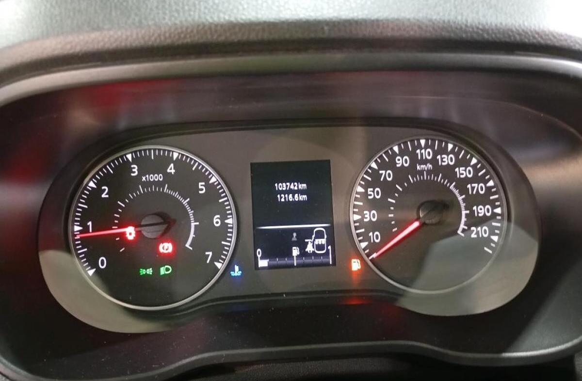 DACIA Duster 1.5 Blue dCi Comfort 4WD