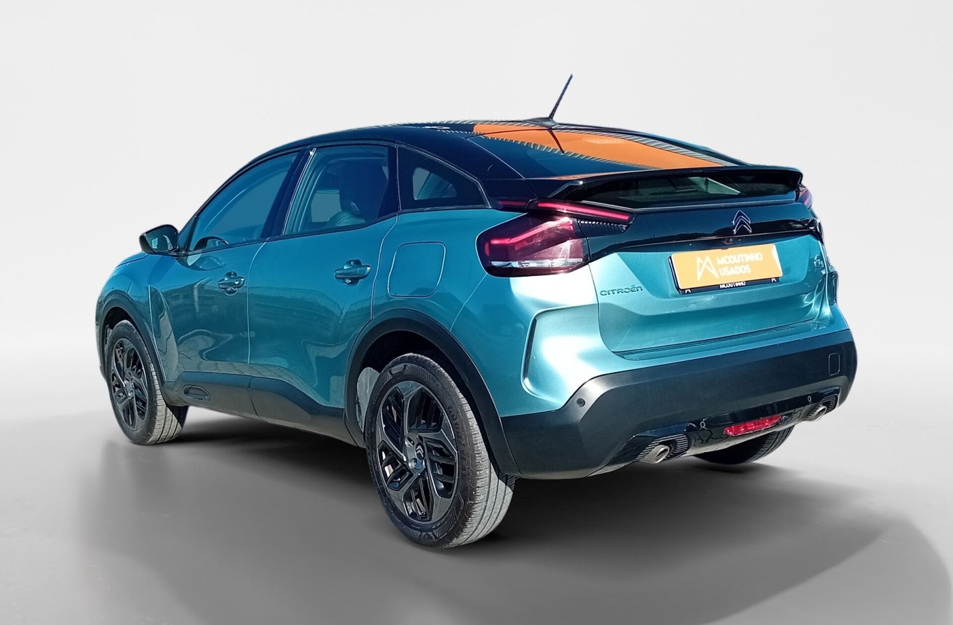 CITROEN C4 1.2 PureTech Plus