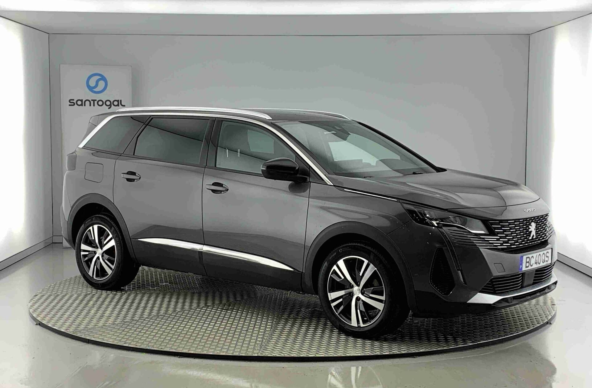 PEUGEOT 5008 5008 1.2 PureTech Allure Pack