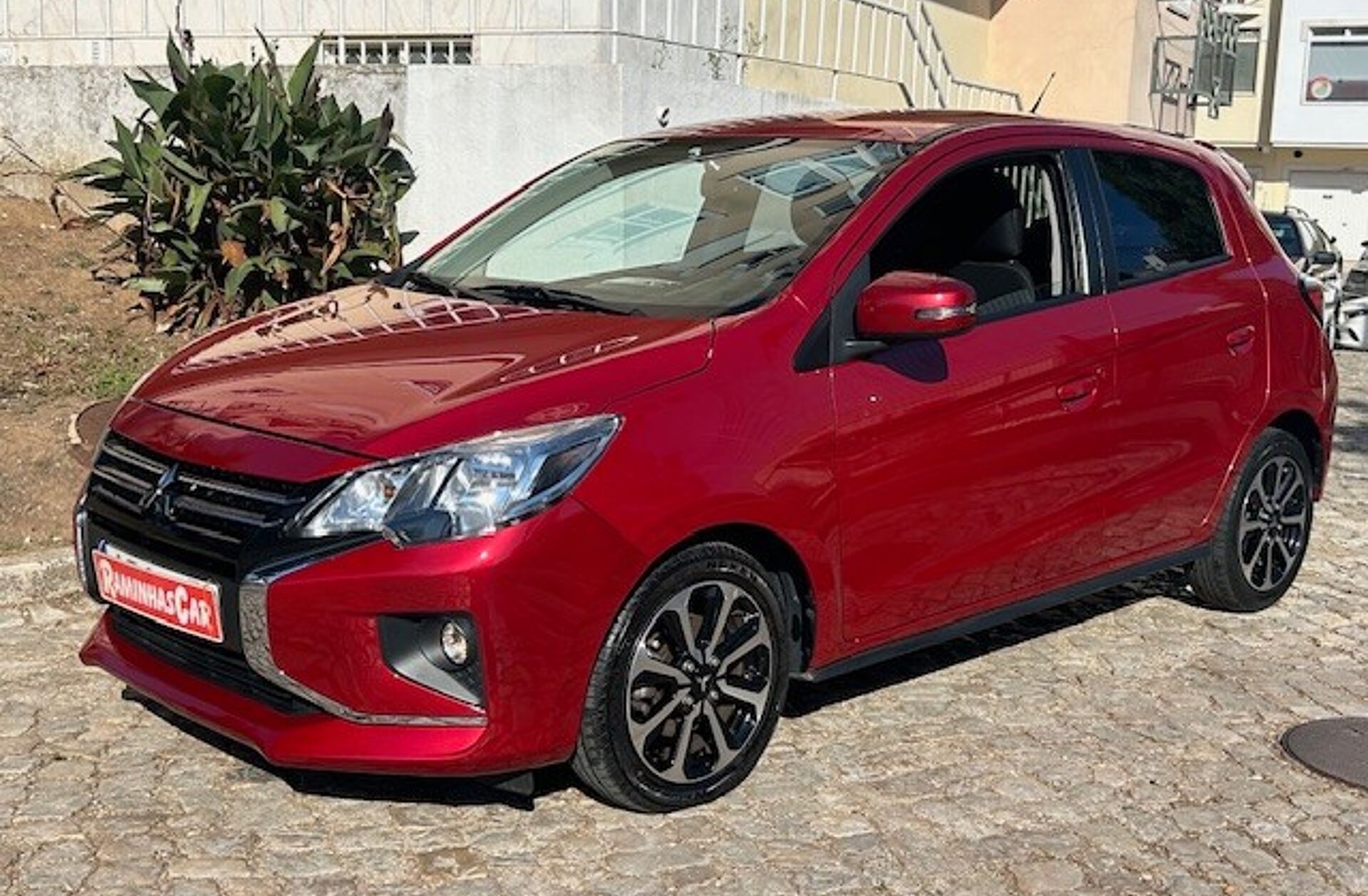 MITSUBISHI Space Star 1.2 Intense