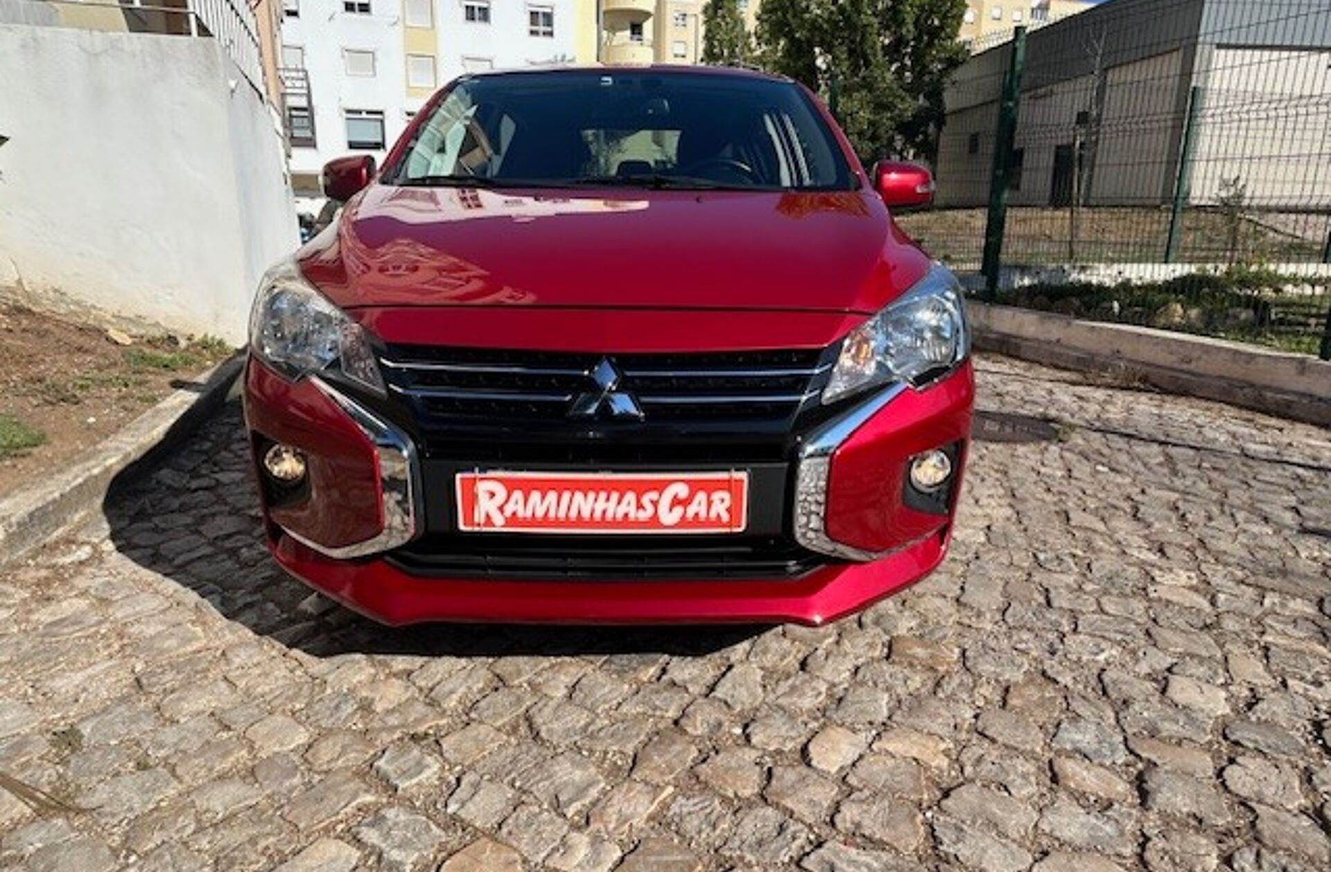 MITSUBISHI Space Star 1.2 Intense