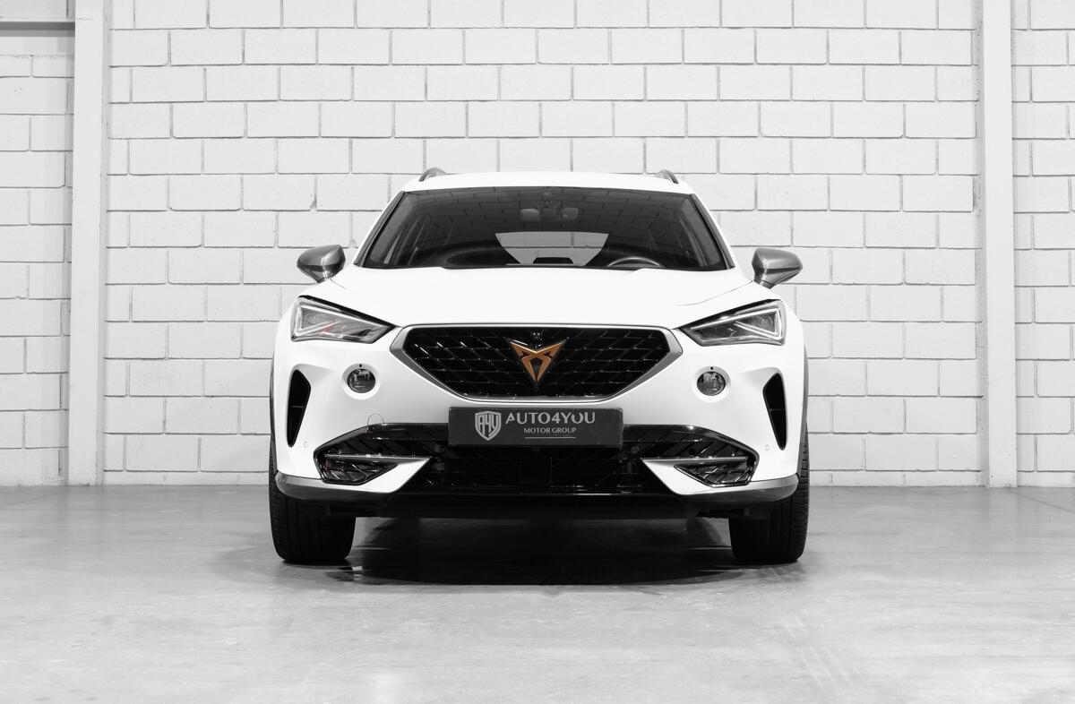 CUPRA Formentor 1.4 e-Hybrid Cupra DSG VZ
