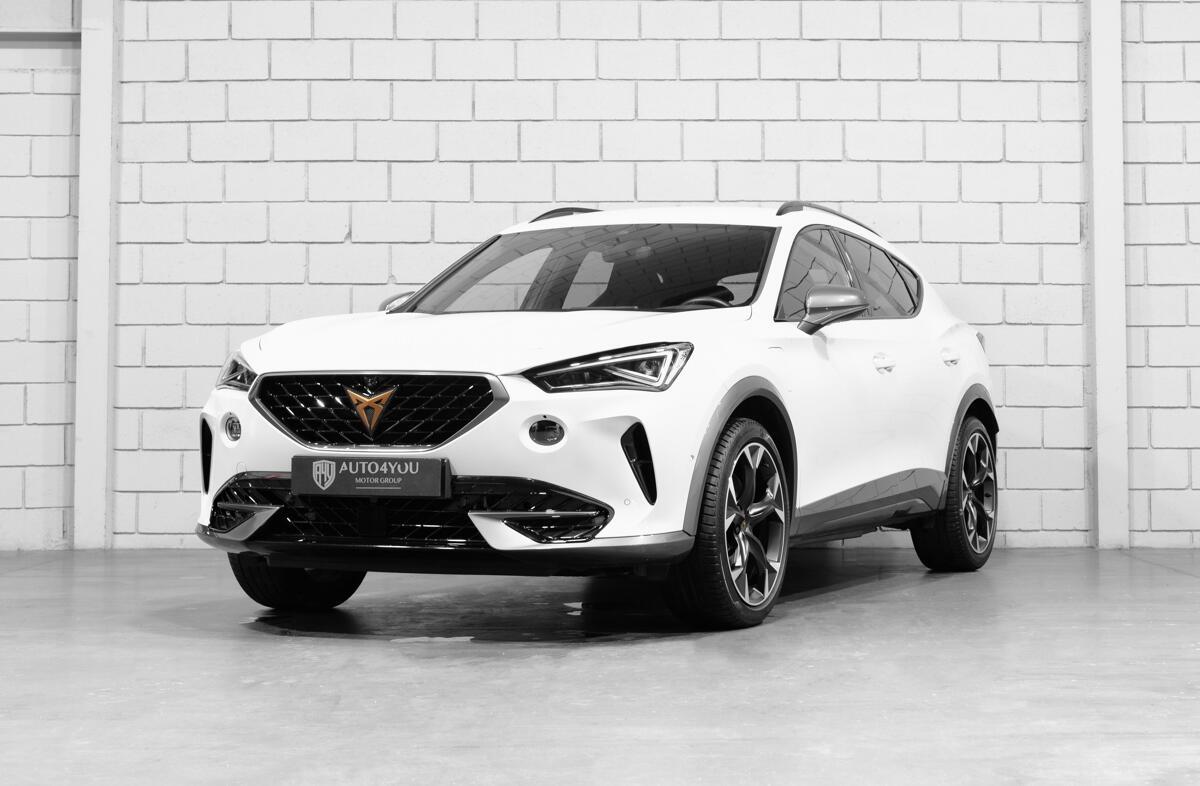 CUPRA Formentor 1.4 e-Hybrid Cupra DSG VZ