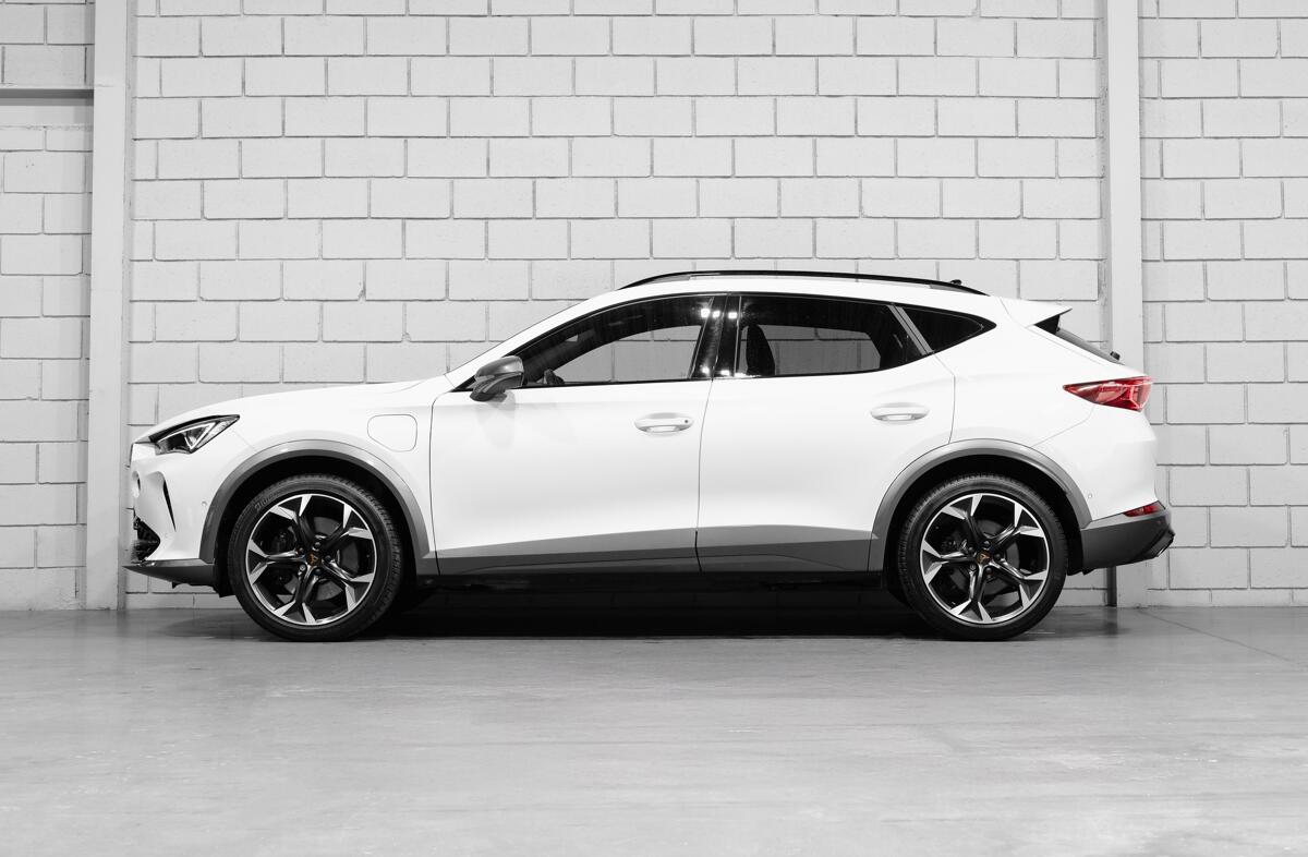 CUPRA Formentor 1.4 e-Hybrid Cupra DSG VZ