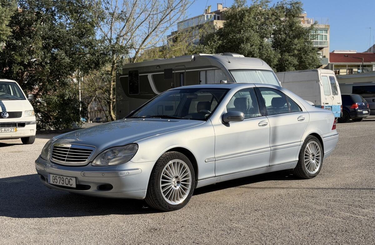 MERCEDES Classe S S 320