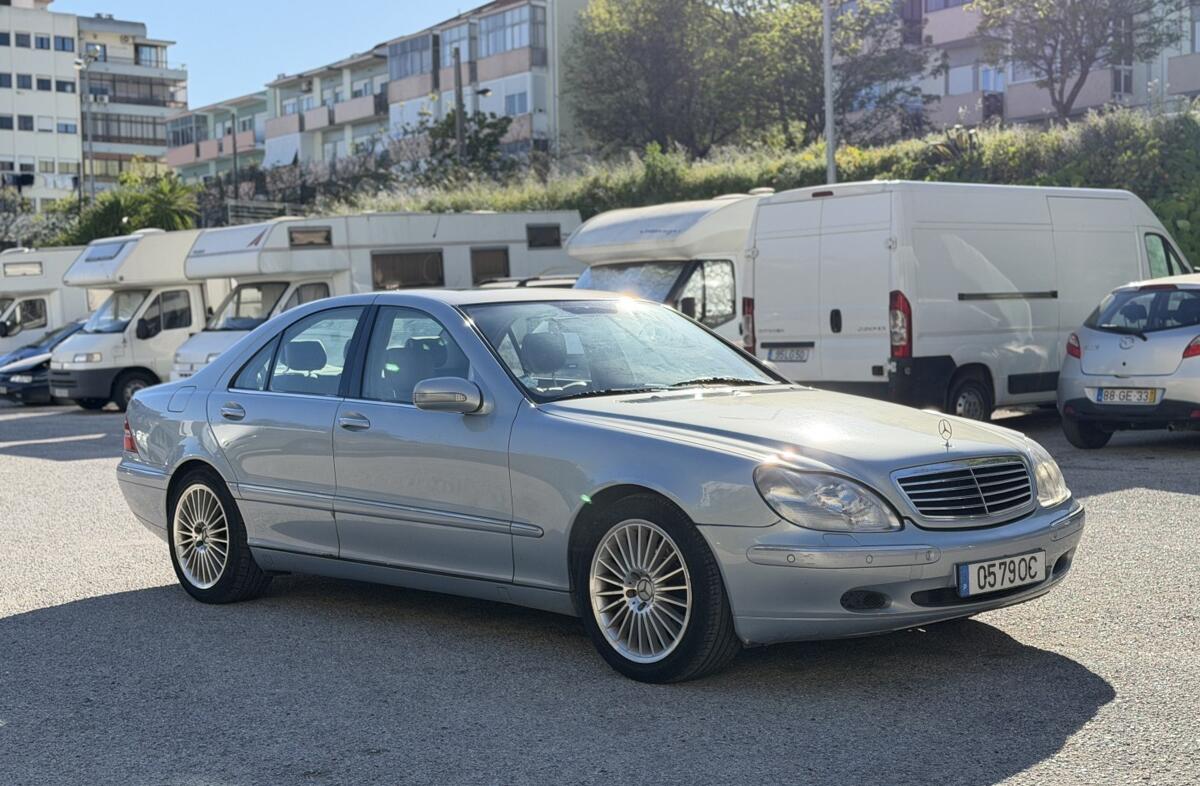 MERCEDES Classe S S 320