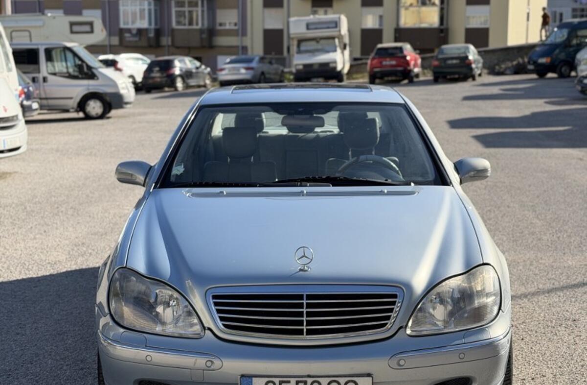 MERCEDES Classe S S 320