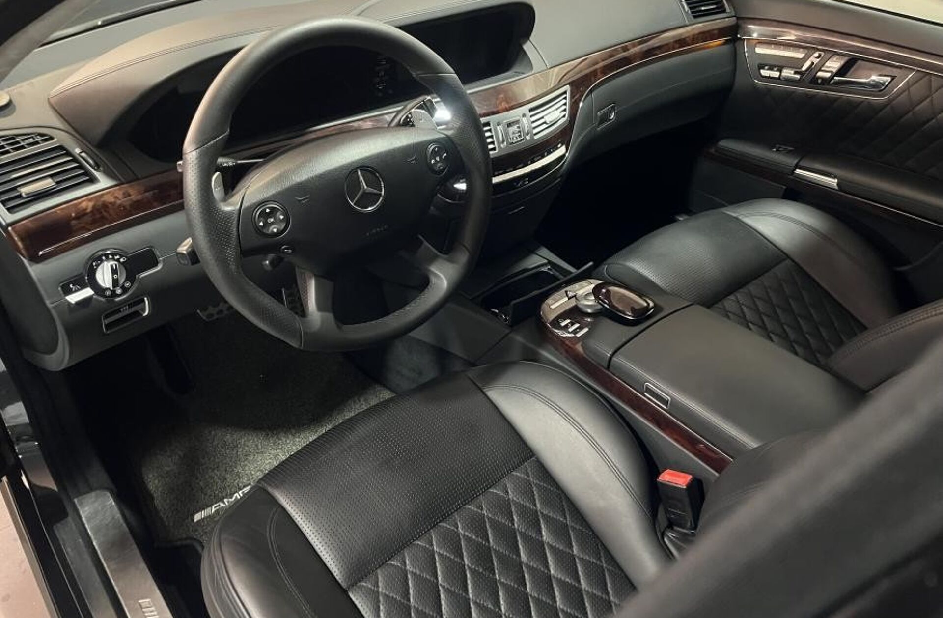 MERCEDES Classe S S 65 AMG Longo