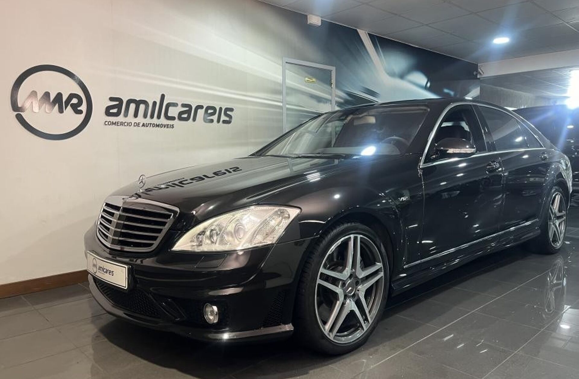 MERCEDES Classe S S 65 AMG Longo
