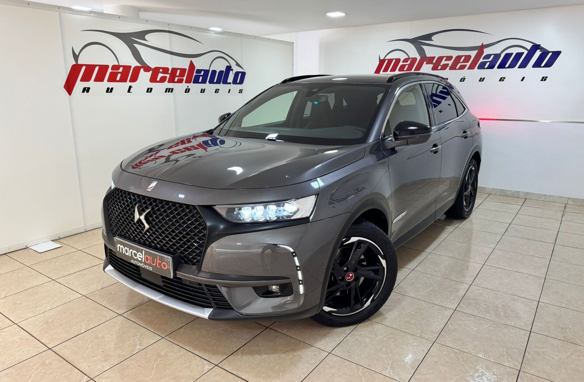 DS DS 7 CB 1.5 BlueHDi Bastille EAT8