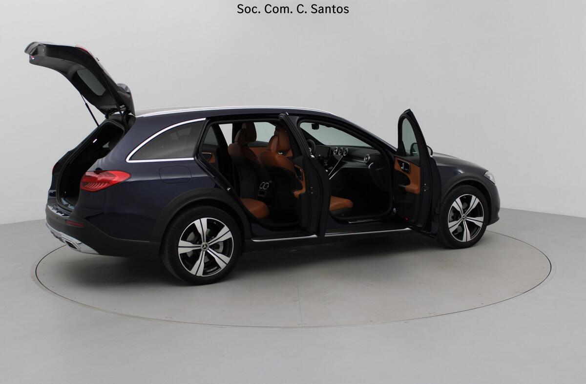 MERCEDES Classe C C 220 d 4Matic All-Terrain