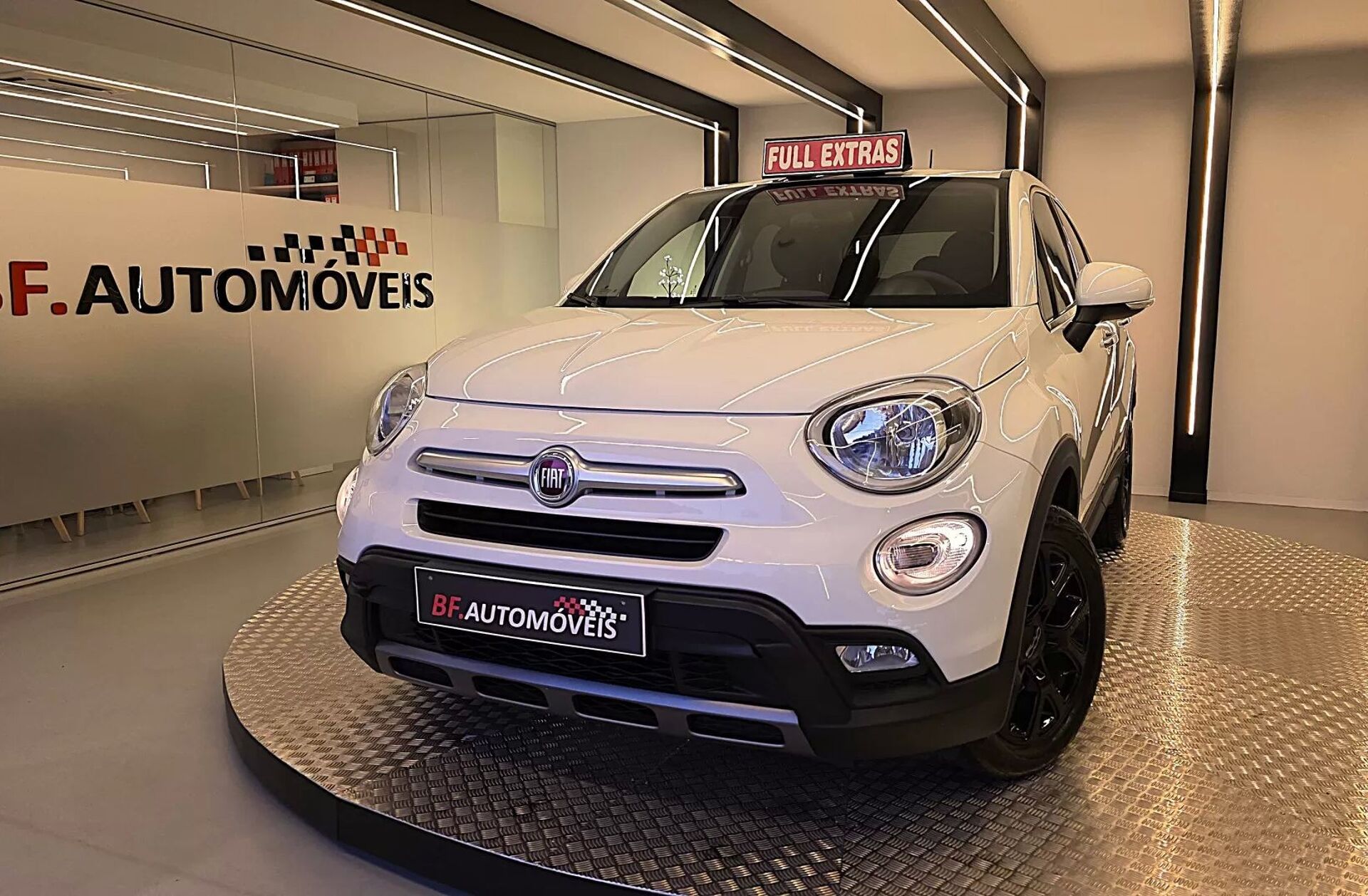 FIAT 500 X 1.3 MJ Cross S&S